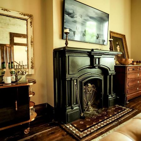 Henrie House I Luxury 4Br Downtown Historic Gem With Library & Patio Villa Nashville Exterior photo